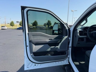 2026 Ford Super Duty F-250 Srw XLT 4WD Crew Cab 6.75' Box