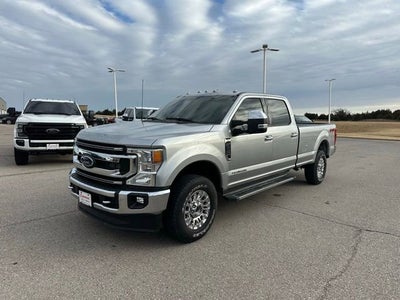 2022 Ford F-250 XLT