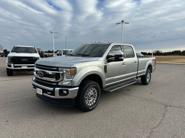 2022 Ford F-250 XLT