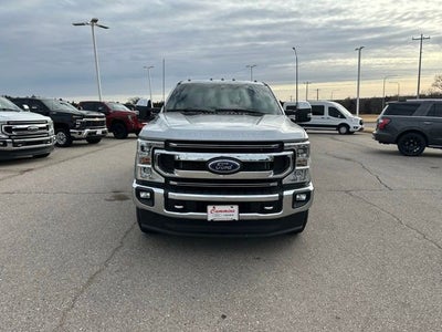 2022 Ford F-250 XLT