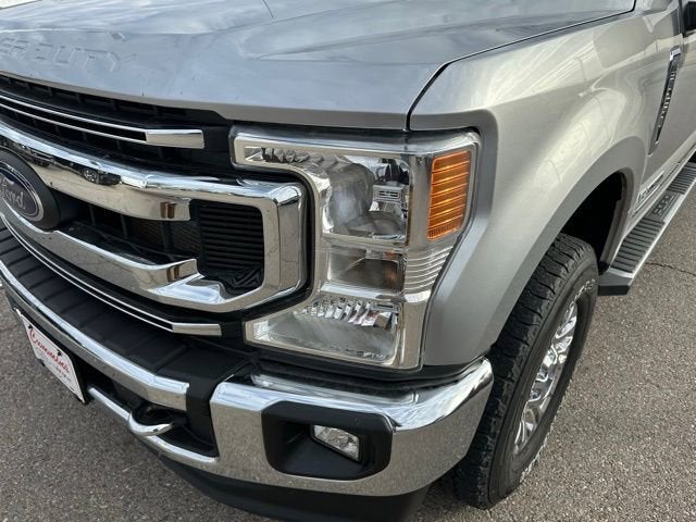2022 Ford F-250 XLT