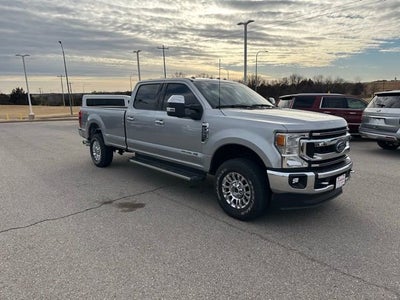 2022 Ford F-250 XLT