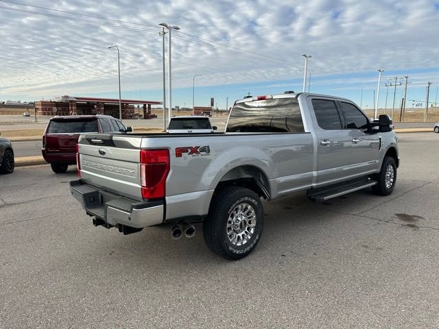 2022 Ford F-250 XLT