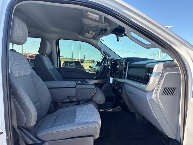 2025 Ford Super Duty F-250 SRW XLT