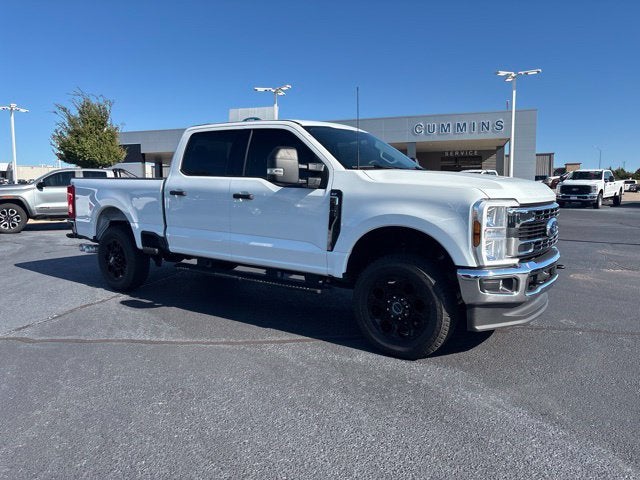 2025 Ford Super Duty F-250 SRW XLT