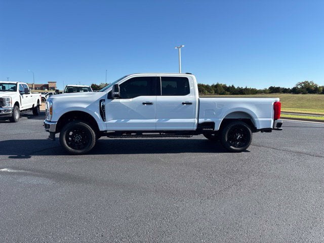 2025 Ford Super Duty F-250 SRW XLT