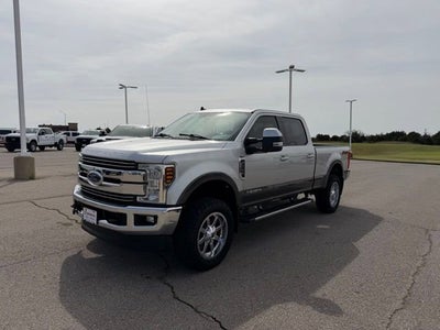2019 Ford F-250 LARIAT