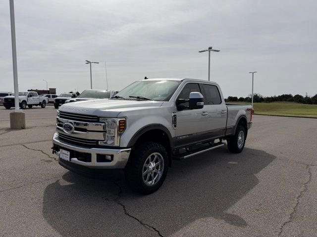 2019 Ford F-250 LARIAT