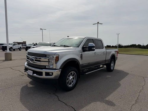 2019 Ford F-250 LARIAT