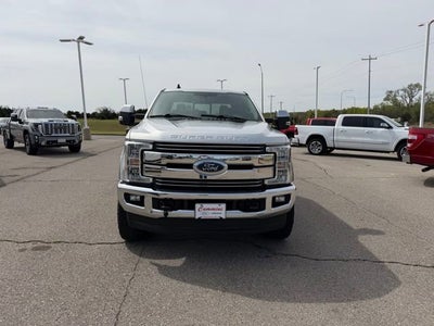 2019 Ford F-250 LARIAT