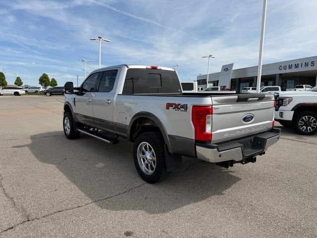 2019 Ford F-250 LARIAT
