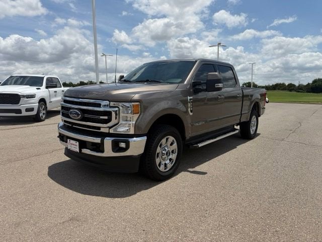 2022 Ford F-250 LARIAT