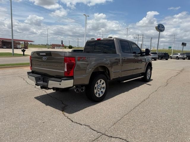 2022 Ford F-250 LARIAT