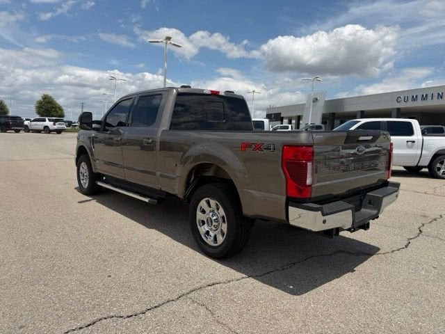 2022 Ford F-250 LARIAT