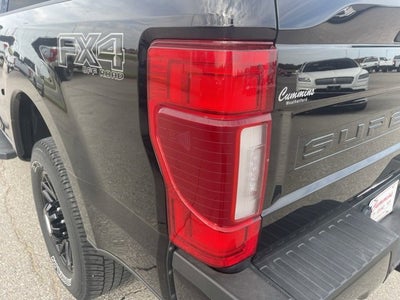 2022 Ford F-250 LARIAT