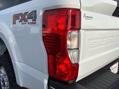2021 Ford Super Duty F-250 SRW XL