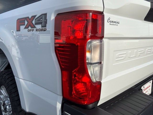2021 Ford Super Duty F-250 SRW XL