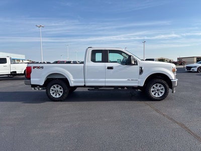 2021 Ford Super Duty F-250 SRW XL