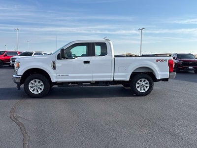 2021 Ford Super Duty F-250 SRW XL
