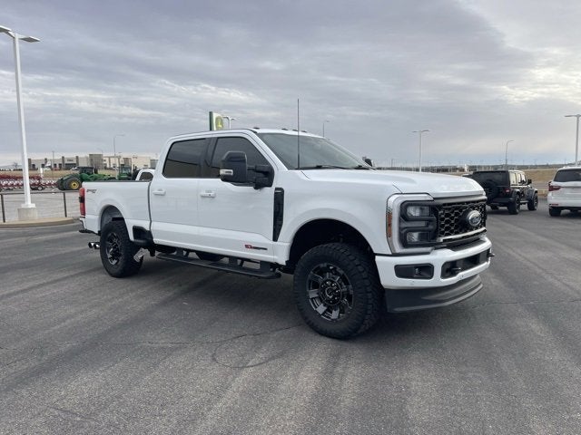 2024 Ford F-250 LARIAT