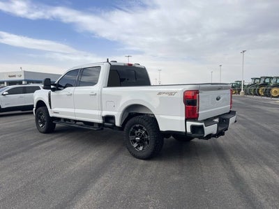 2024 Ford F-250 LARIAT