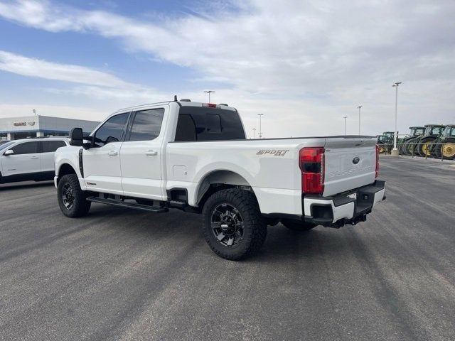 2024 Ford F-250 LARIAT
