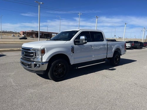 2022 Ford F-250 LARIAT