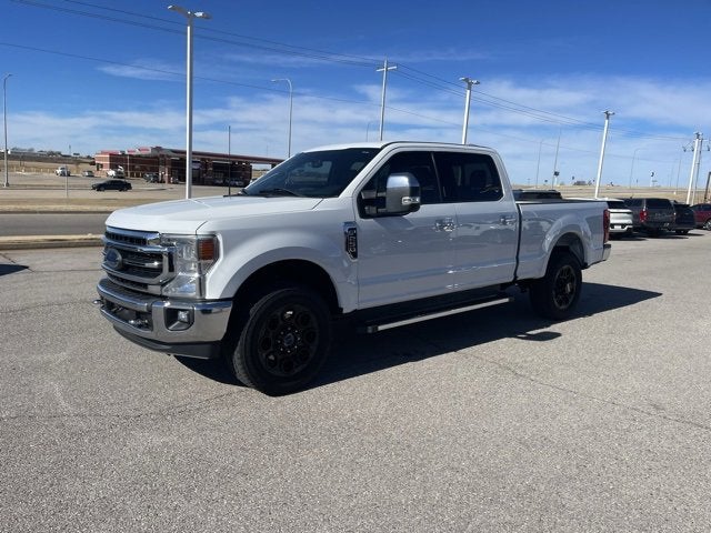 2022 Ford F-250 LARIAT