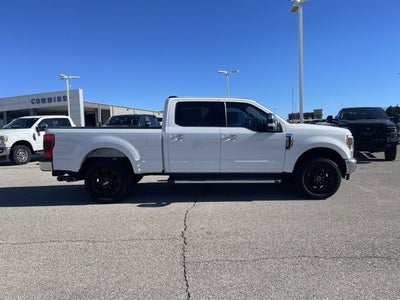 2022 Ford F-250 LARIAT