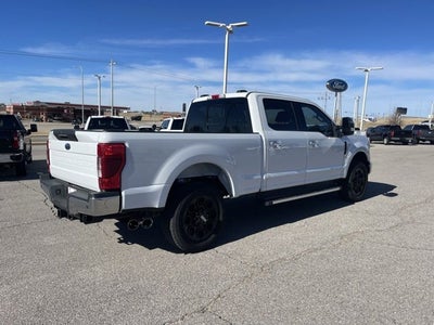 2022 Ford F-250 LARIAT