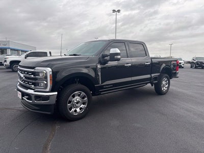 2023 Ford F-250 LARIAT