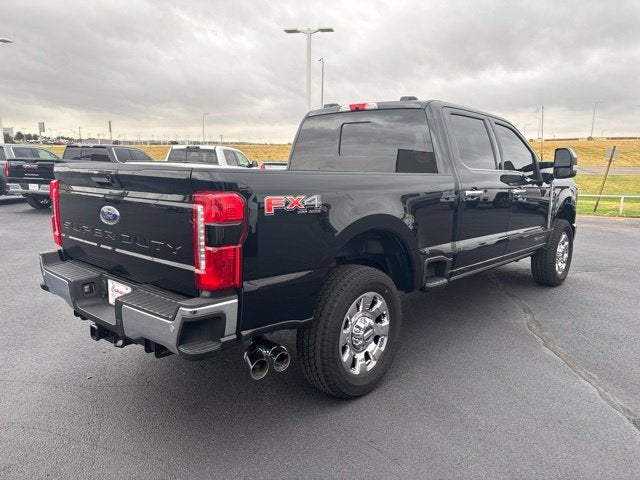 2023 Ford F-250 LARIAT