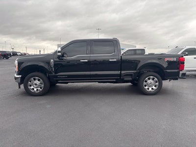 2023 Ford F-250 LARIAT