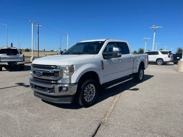 2022 Ford F-250 XLT