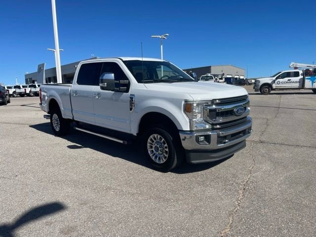 2022 Ford F-250 XLT