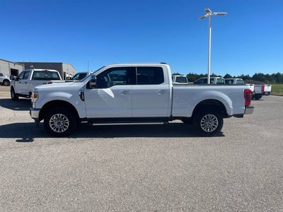 2022 Ford F-250 XLT