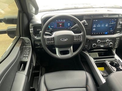 2025 Ford F-250 LARIAT