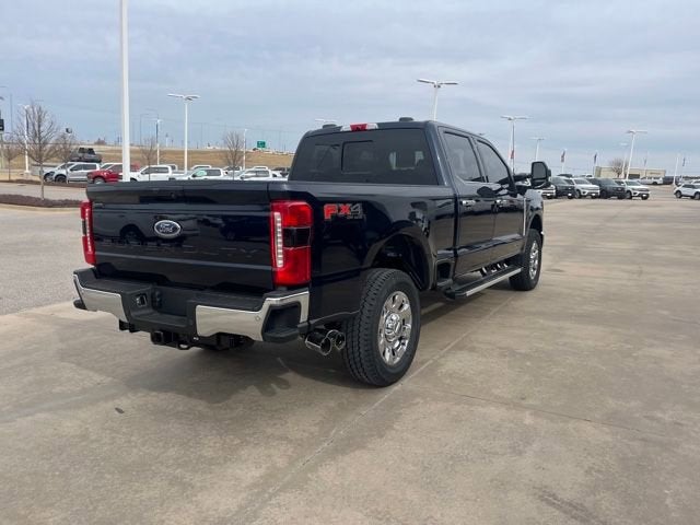2025 Ford F-250 LARIAT