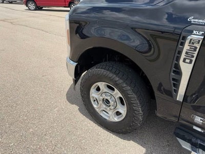 2025 Ford F-350 XLT