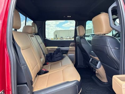 2024 Ford F-350 Lariat
