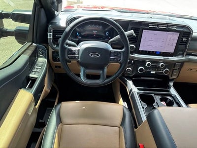 2024 Ford F-350 Lariat