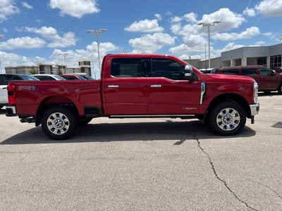 2024 Ford F-350 Lariat