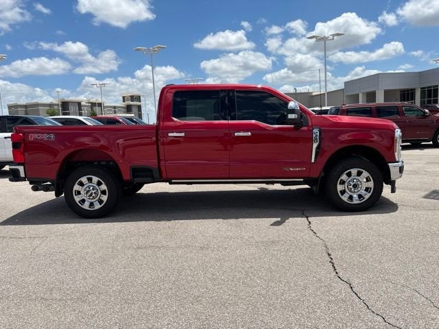 2024 Ford F-350 Lariat