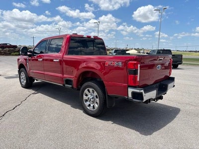 2024 Ford F-350 Lariat