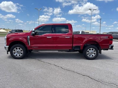 2024 Ford F-350 Lariat