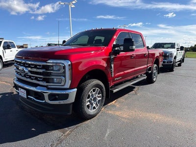 2026 Ford F-350 LARIAT