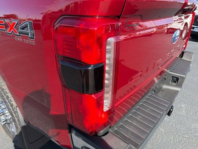 2026 Ford F-350 LARIAT