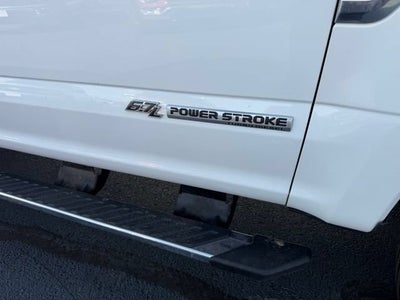 2017 Ford F-350 XLT