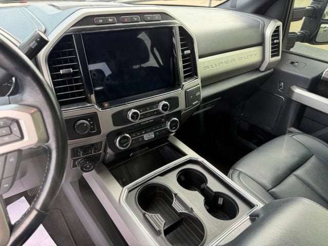 2022 Ford F-350 LARIAT