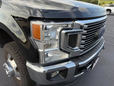 2022 Ford F-350 LARIAT